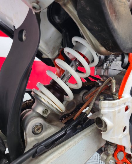 2020 KTM SX - photo 12