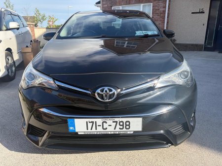 2017 Toyota Avensis - photo 13