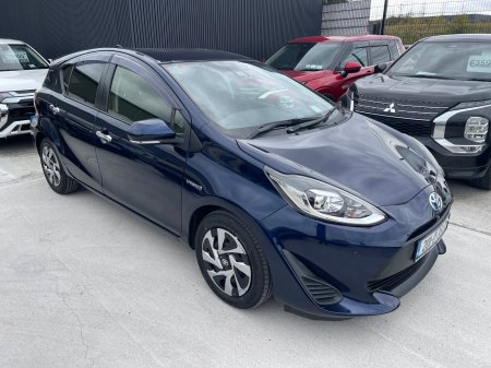 2020 Toyota Aqua Hybrid