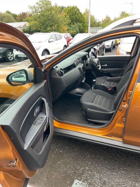 2020 Dacia Duster - photo 8