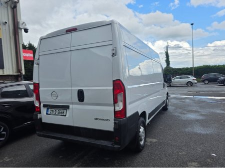 2023 Opel Movano - photo 5