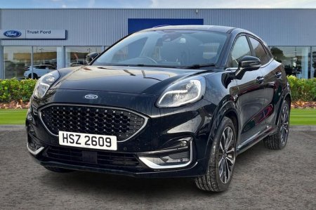 2023 Ford Puma - photo 5