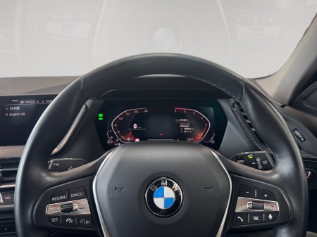 2021 BMW 1-Series - photo 13