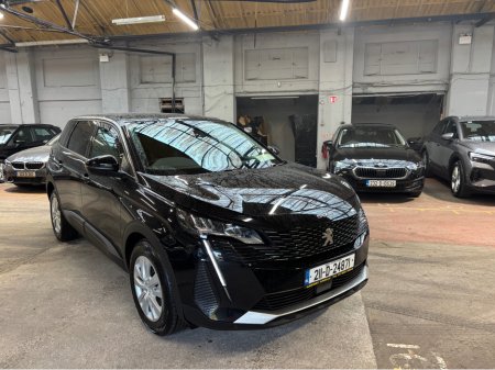 2021 Peugeot 5008 - photo 19