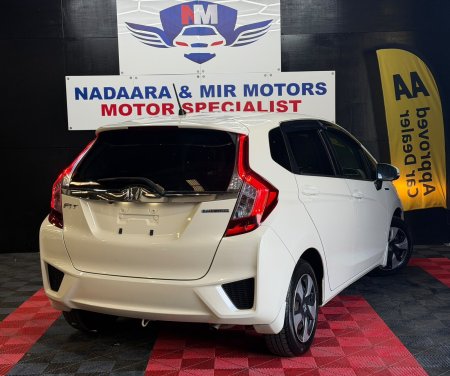 2016 Honda Fit - photo 12
