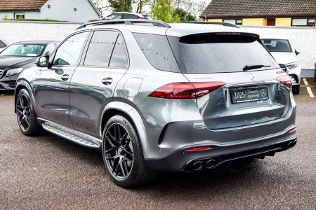 2025 Mercedes-Benz GLE - photo 4