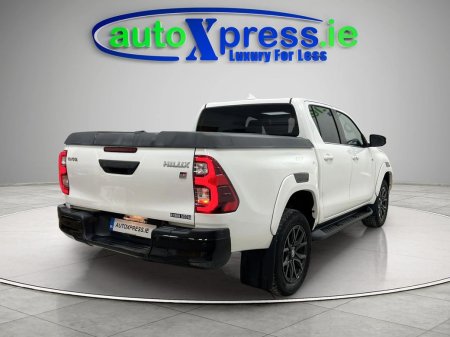 2023 Toyota Hilux - photo 11