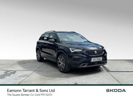 2021 SEAT Ateca 1.5TSI 150hp FR+