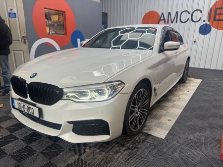 2019 BMW 5-Series - photo 6