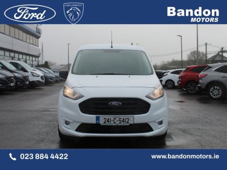 2024 Ford Transit Connect - photo 2