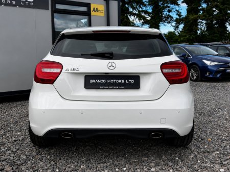 2015 Mercedes-Benz A-Class - photo 7