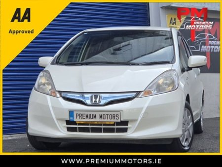 2013 Honda Fit