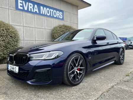 2021 BMW 5-Series - photo 6