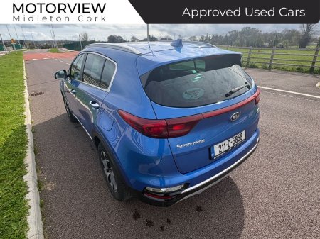 2021 Kia Sportage - photo 4