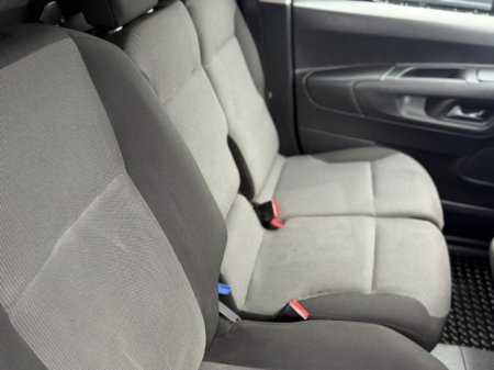2021 Peugeot Partner - photo 10