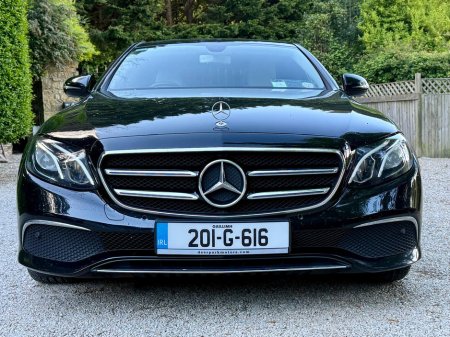 2020 Mercedes-Benz E-Class - photo 4