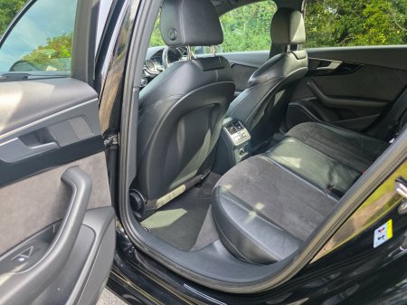 2018 Audi A4 - photo 10