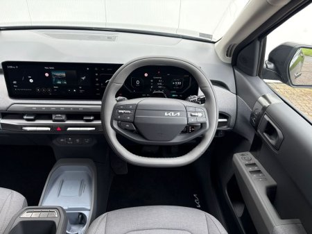 2026 Kia EV3 - photo 11