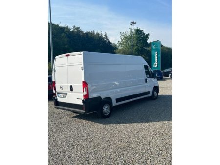2023 Opel Movano - photo 6