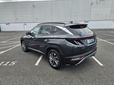 2021 Hyundai Tucson - photo 5