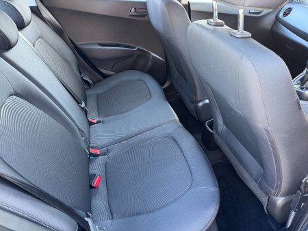 2018 Hyundai i10 - photo 7