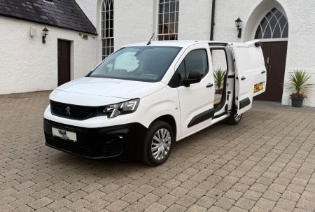 2021 Peugeot Partner - photo 9