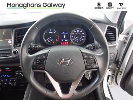 2018 Hyundai Tucson - photo 25