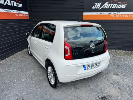 2013 Volkswagen up! - photo 6