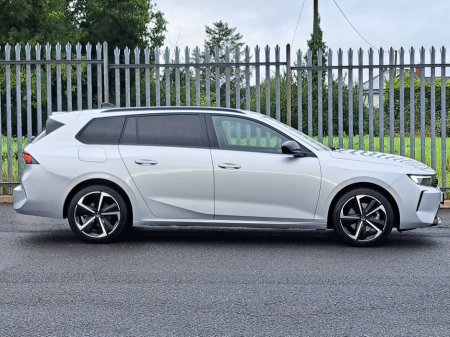 2025 Opel Astra - photo 4