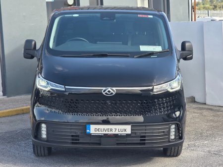 2027 Maxus DELIVER 7 - photo 5