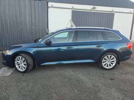 2020 Skoda Superb - photo 8