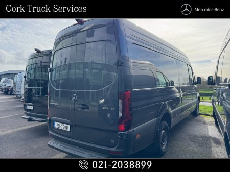 2026 Mercedes-Benz Sprinter - photo 10