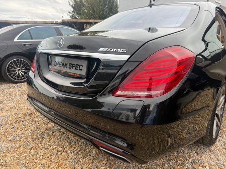 2016 Mercedes-Benz S-Class - photo 12