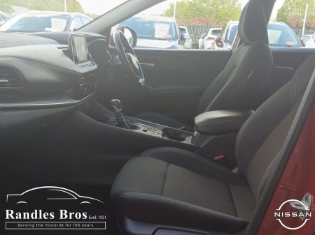 2022 Nissan Qashqai - photo 9