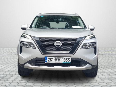 2026 Nissan X-Trail - photo 8