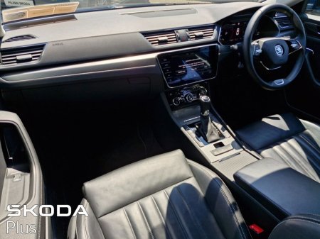 2024 Skoda Superb - photo 3