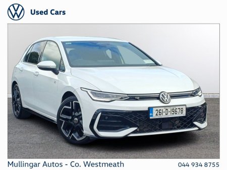 2026 Volkswagen Golf R-LINE 2.0 TDI 150HP