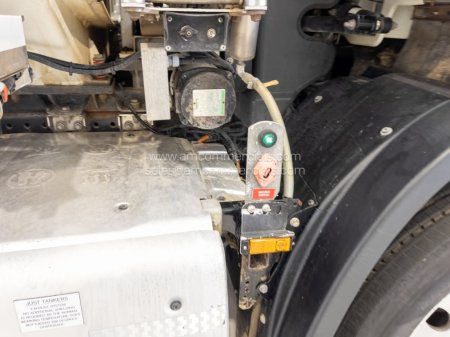 2021 DAF CF 340 - photo 12