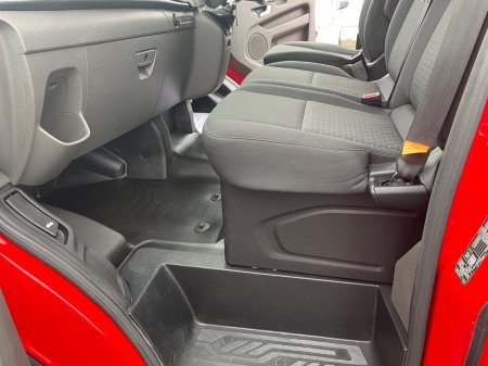 2022 Ford Transit Custom - photo 13
