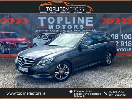 2016 Mercedes-Benz E-Class E220 D CABRIO A/T