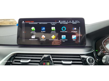 2023 BMW 5-Series - photo 12