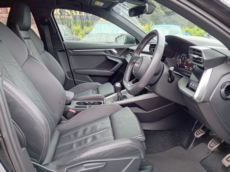 2021 Audi A3 - photo 7