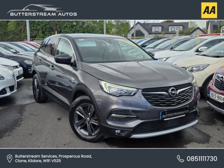 2019 Opel Grandland X 120YR 1.5 D TURBO