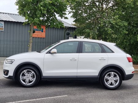 2014 Audi Q3