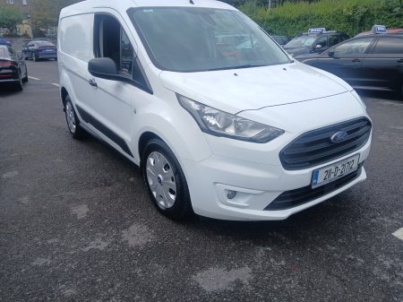2021 Ford Transit Connect - photo 2