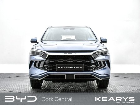 2027 BYD SEALION 5 - photo 4