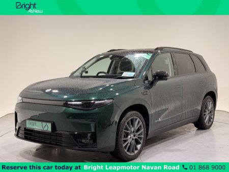 2026 Leapmotor C10 - photo 3