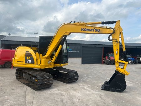 0 KOMATSU 