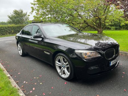 2011 BMW 7-Series - photo 9