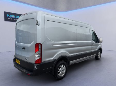 2023 Ford Transit - photo 7